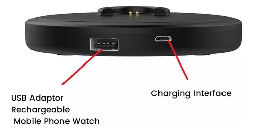 Base De Carga De 1 Pieza Para Bose Soundlink Revolve/revolve