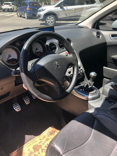 Peugeot 308 1.6 Feline Hdi 115cv 2014