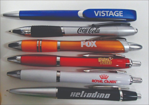 Imagen 5 de 10 de Impresion Y Articulos D Merchandising Publicidad Tampografia