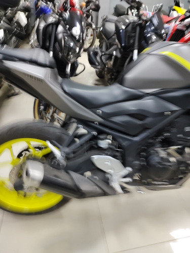 Imagen 8 de 14 de Yamaha Mt 03