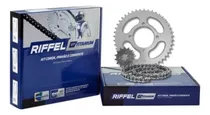 Comprar Kit Relação Transmissão Cg Today 125 Titan 83 99 Riffel