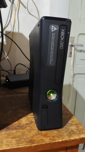 Xbox 360 Lt 2.0 + Rgh Botavel. Usado. Leia! Lançamento! Preto (Usado)