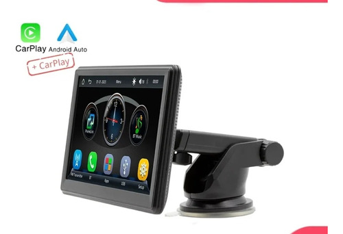 Radio Multimedia Con Conexion Android Auto Y Apple Car Play
