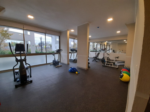 Depto Nuevo Con Descuento, 3d1b, San Bernardo.