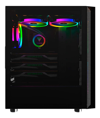 Imagen 6 de 6 de Gabinete Gamdias Mars M1, Atx