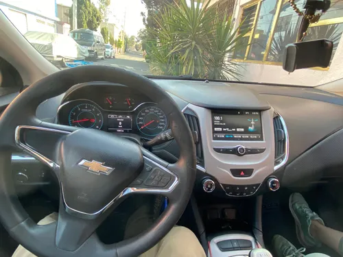 Chevrolet Cruze 1.4 Ls Mt