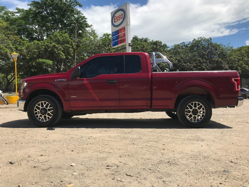 Ford F150 4x4 2016