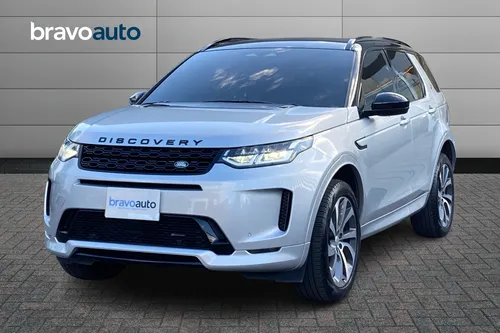 Land Rover Discovery Sport 2 R Dynamic S Mhev 249 Ps