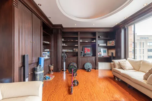 Apartamento En Venta En Chicó Norte. Cod V21456