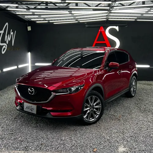 Mazda CX-5 2.5 Grand Touring At