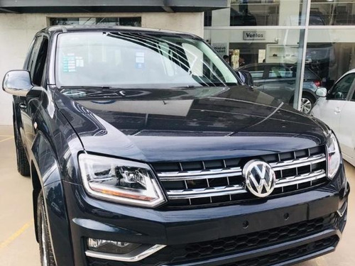 Imagen 2 de 15 de Volkswagen Amarok 2021 2.0 Cd Tdi 180cv Highline