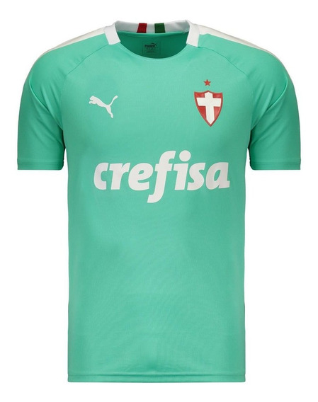 camisa palmeiras puma mercado livre