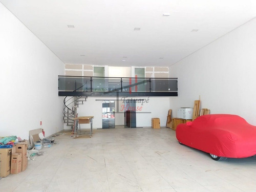 Salao Comercial - Jardim Analia Franco - Ref: 6082 - L-6082