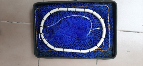 Sambura Com Lona Importado!! Bom Para Tilapeiros