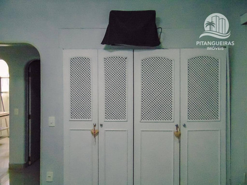 Imagem 13 de 25 de Pitangueiras - Lindo Apartamento - 03 Dormitórios + Dependência - 02 Vagas De Garagem - Área Para Lazer. - Ap0884