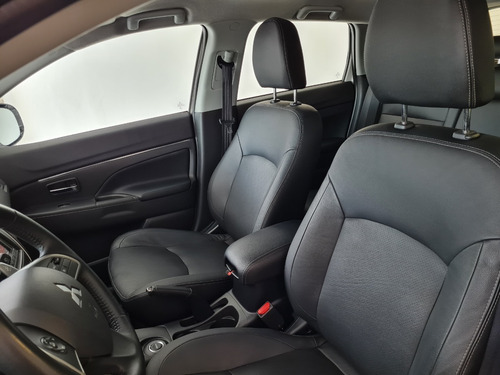 Imagem 7 de 10 de Mitsubishi Asx Awd 4x4 2018
