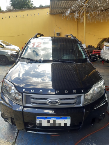 Ford Ecosport 1.6 Xlt Freestyle Flex 5p