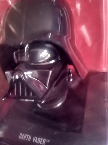 Darth Vader Casco Escala 1:5 Cole Planeta De Agostini