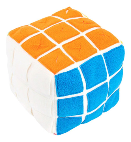 Cubo Mágico Para Esconder Comida Para Perros
