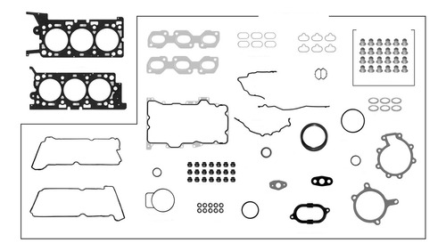 Juego Juntas Motor Ford 3.0l Dohc 24v Escape 05-06