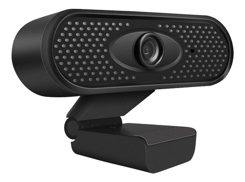 Câmera Rotativa Iptv Com Foco Automático De Webcam Com Micro