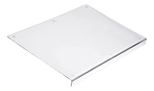 Alfombrilla Transparente Para Tablas De Cortar, 45 Cm X 35 C