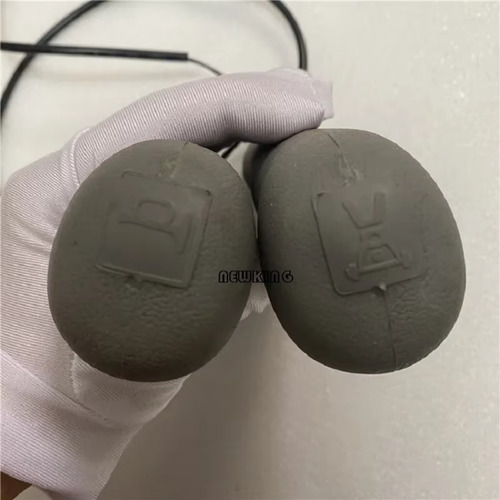Mango Tipo Joystick E320c, Mango De Goma Para Acceso A Excav