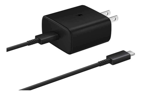 Samsung Cargador De Pared De Carga Súper Rápida Usb-c Oficia