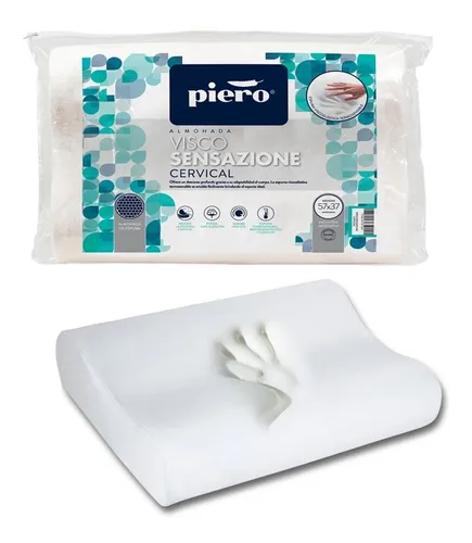 Almohada piero visco sensazione sales