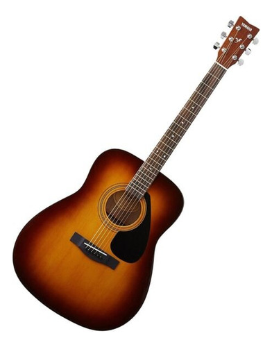Yamaha F310tbs Guitarra Acústica Cuerdas De Acero