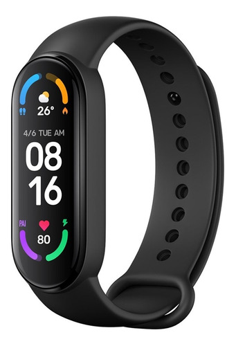 Imagem 3 de 3 de Película 9d Nano Gel Para Xiaomi Mi Band 6 Kit 2 Peliculas