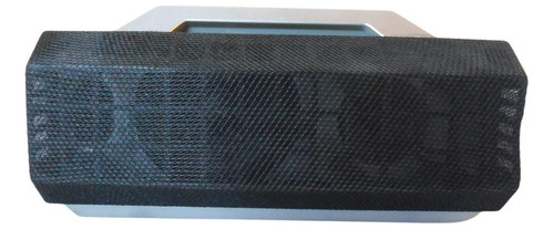 Tecido Filtral Para Caixas Acústicas 2m X 1.4m Cor Preto