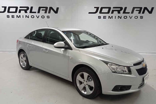 Chevrolet Cruze 1.8 LT 16V FLEX 4P AUTOMÁTICO