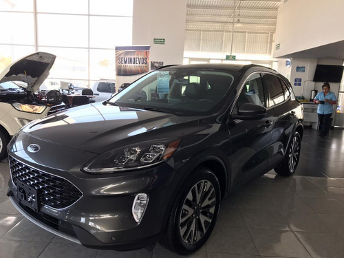 Ford Escape 2.0 Titanium At 2021