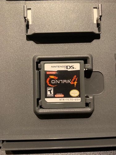 Contra 4 Nintendo Ds (Usado)