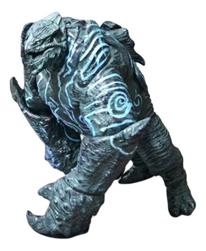 Figura Monstruos Kaiju Varios Modelos Titanes Pacífico 18cm