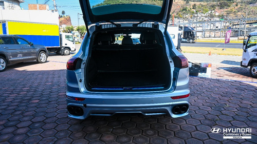 Porsche Cayenne 3.6 Gts At