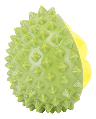 Pelota De Juguete Para Perros Con Forma De Durian, Tpr, Inte