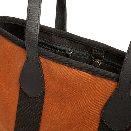 BOLSA TIMBERLAND NARANJA 14LT TB0A6MA9K43 MUJER