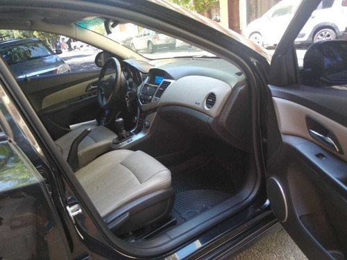 Chevrolet Cruze 1.8 Ltz Mt 4 P 2011