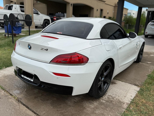 Bmw Z4 23i S-drive Pack M