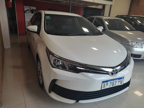 Toyota Corolla 1.8 Xli Cvt 140cv