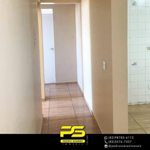 Imagem 10 de 10 de Apartamento Com 2 Dormitórios À Venda, 60 M² Por R$ 250.000,00 - Manaíra - João Pessoa/pb - Ap3585