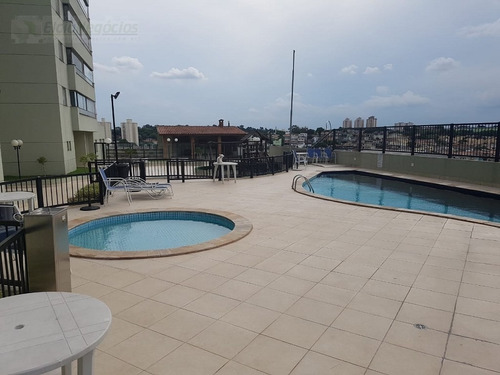Imagem 13 de 30 de Apartamento Para Venda, 3 Dormitórios, Jardim Cidade Pirituba - São Paulo - 2452