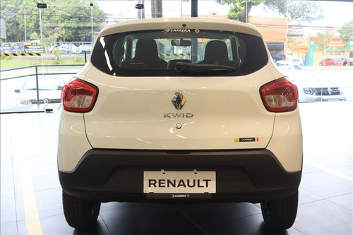 Imagem 4 de 11 de Kwid 1.0 12v Sce Flex Zen Manual