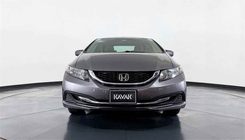 Imagen 2 de 15 de 106649 - Honda Civic 2015 Con Garantía