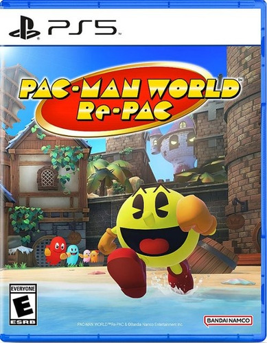 Pac Man World Re Pac - Standard Edition - Ps5