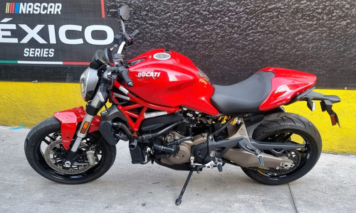 Ducati Moster  821 2017