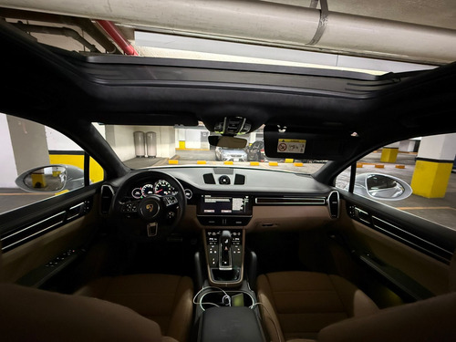Porsche Cayenne 4.9 Turbo At
