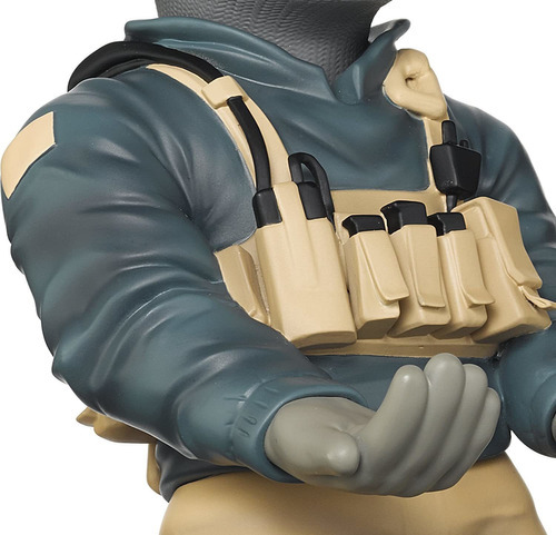 Base de telefone celular e controles remotos Lt Simon Ghost Riley Cable Guy